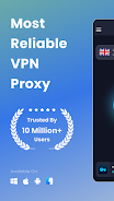 VPN Proxy: Super Secure Serverスクリーンショット4