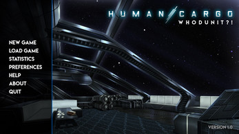 Human Cargo: Whodunit?! screenshot 1