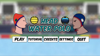 Head Water Polo 스크린 샷 1