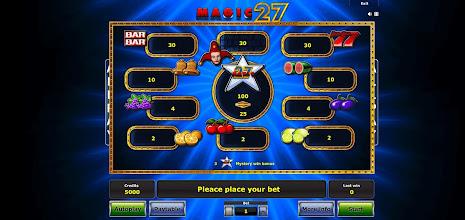 Magic Witch Slot Screenshot 3