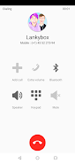 Lankybox Fake Video Call - Lan captura de pantalla 3