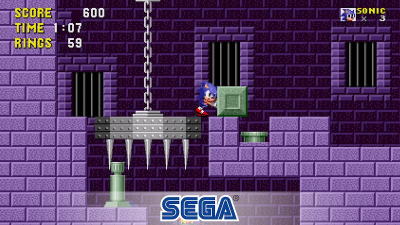 Sonic the Hedgehog™ Classic ảnh chụp màn hình 2