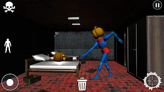 Pumpkin Panic Halloween Boy Captura de pantalla 1