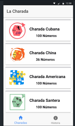 La Charada screenshot 1