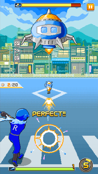 Batting Hero Modスクリーンショット1