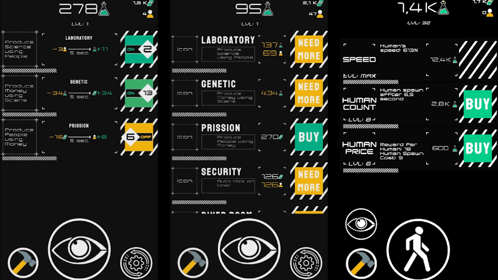 SCP 1562-The Slide (SCP LAB)スクリーンショット3