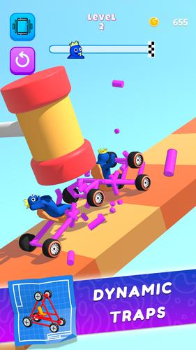 Draw & Race! Screenshot 2