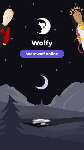 Wolfy captura de pantalla 1