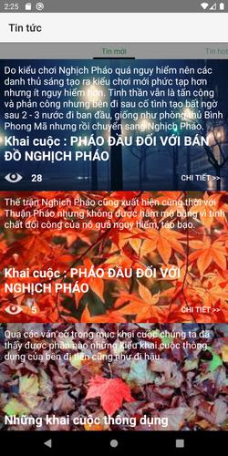 Cờ tướng và cờ thế 스크린 샷 3
