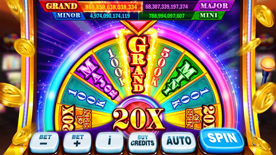 Classic Slots™ - Casino Games ảnh chụp màn hình 4