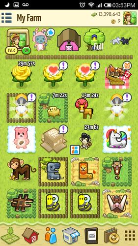 Big Barn World屏幕截圖2