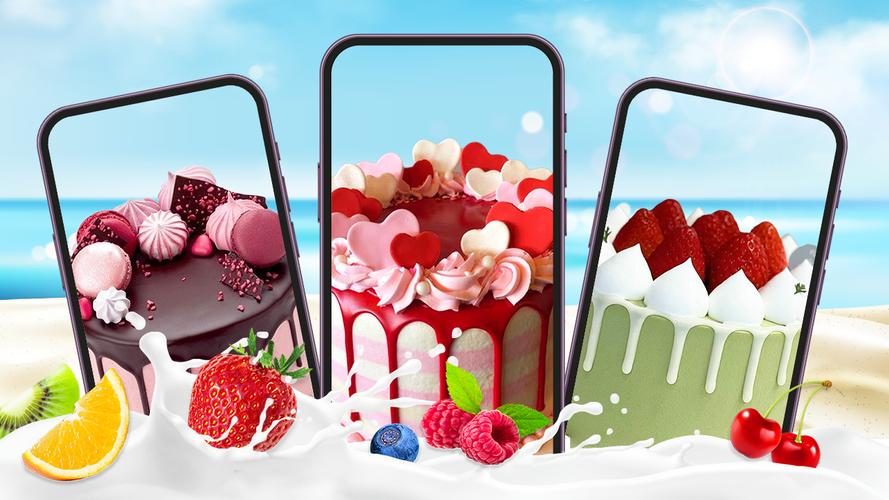 DIY Cake Maker屏幕截圖1