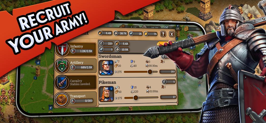 Medieval Kingdoms Screenshot 4