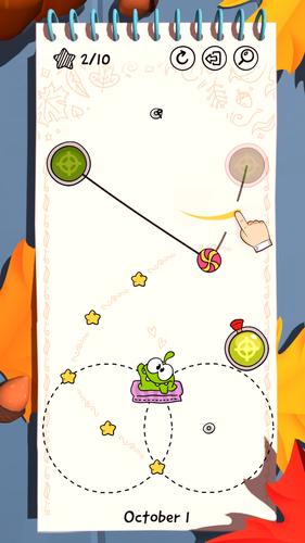 Cut the Rope Daily屏幕截圖3