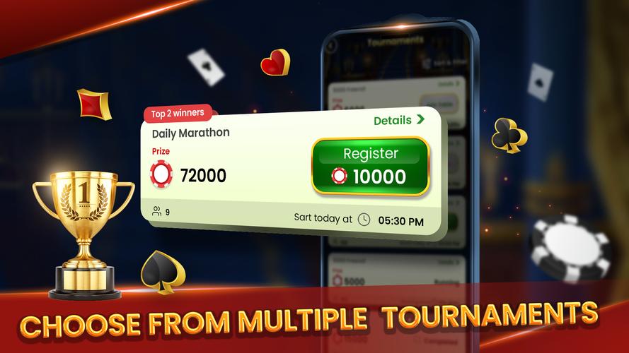 Screenshot Junglee Teen Patti 3