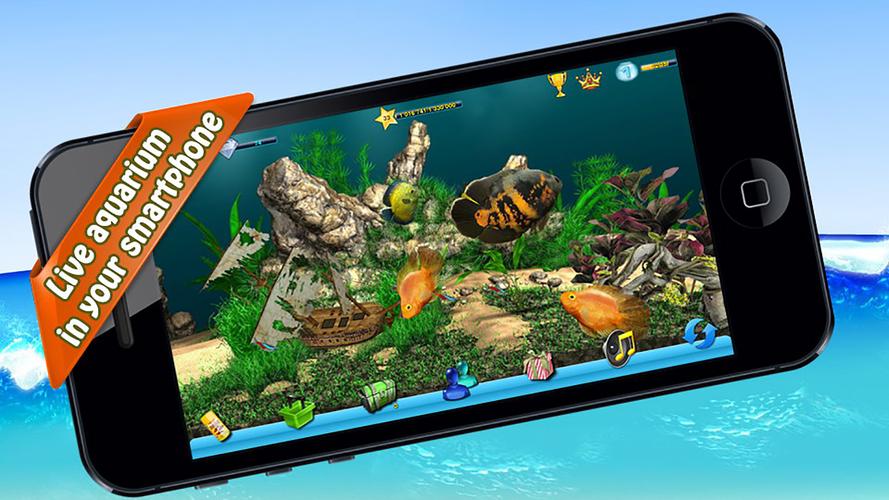 AquaLife 3D screenshot 2