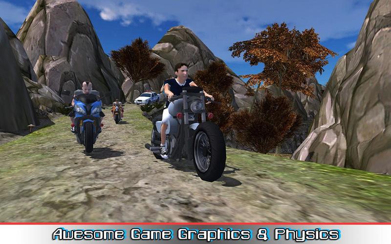 Bike Race: Motorcycle World屏幕截圖2