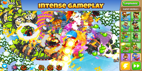 Bloons Tower Defense 6屏幕截圖3