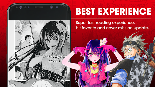 Read Manga screenshot 3