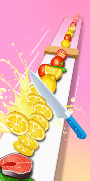 Cooking Frenzy screenshot 1