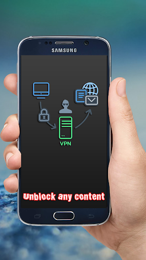 ภาพหน้าจอ VPNPrivate: Unlimited Free VPN 3