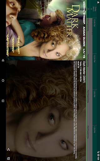 USA TV Droid captura de pantalla 3