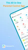 KidsGuard Pro-Parental Control App Capture d’écran1