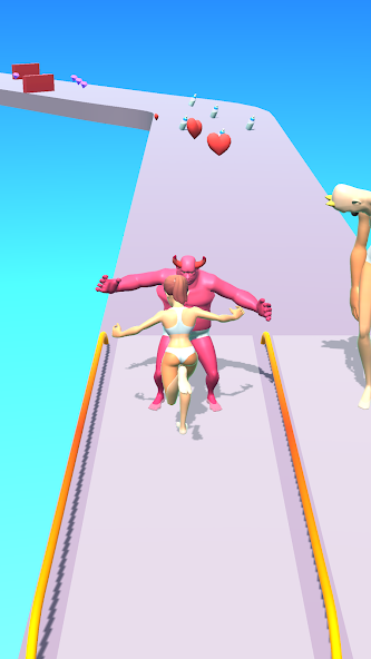 Screenshot Fairy Rush: Genetic Fusion Mod 1