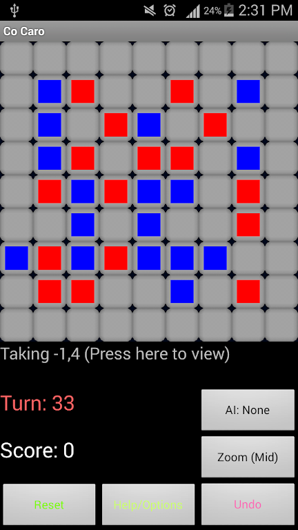 Caro chess屏幕截圖1