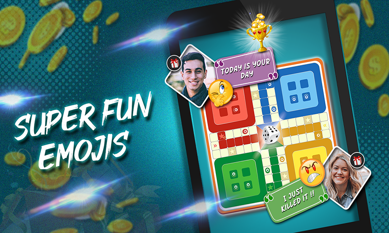 Online Ludo apnaludo goti game 스크린 샷 3