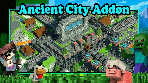 Ancient City Finder Minecraft屏幕截圖2