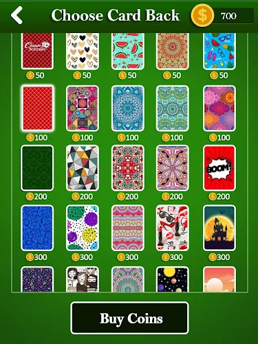 Solitaire Special Edition 2018应用截图第2张