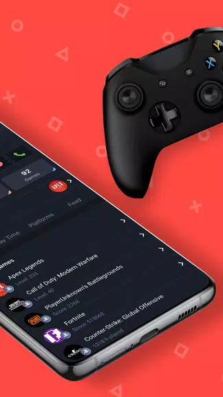 Plink: Team up, Chat & Play屏幕截圖2