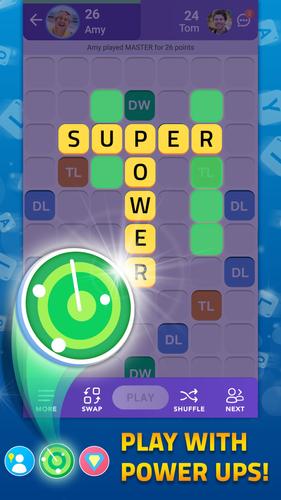 Word Wars - Word Game应用截图第2张