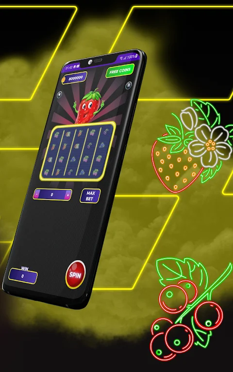 Parimatch: Lucky Fruits Screenshot 4