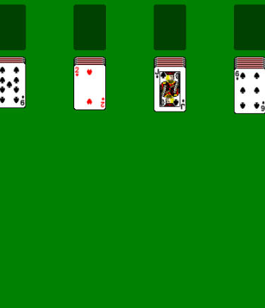 Patience Solitaire X screenshot 2