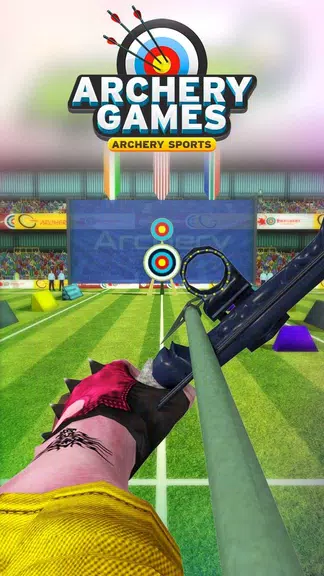 Archery Shooting屏幕截圖3