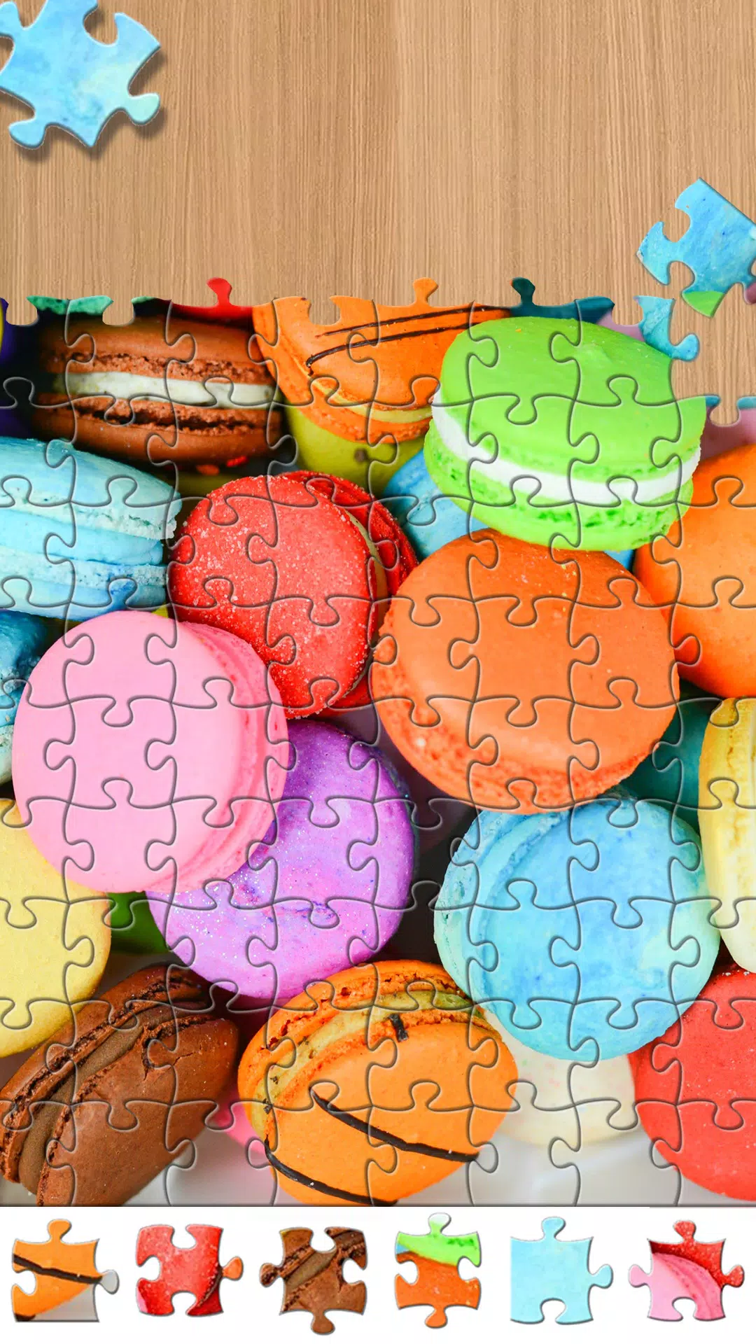 Pop Jigsaw स्क्रीनशॉट 3