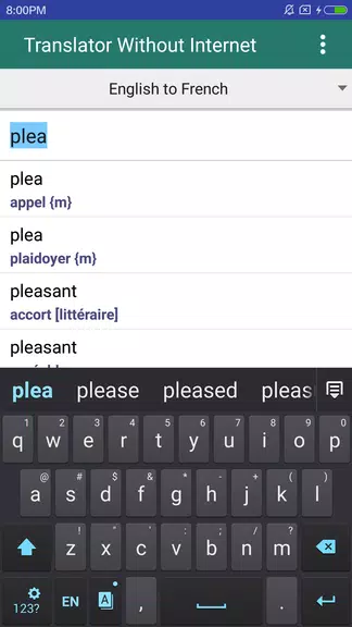 Translator for text & images экрана 1