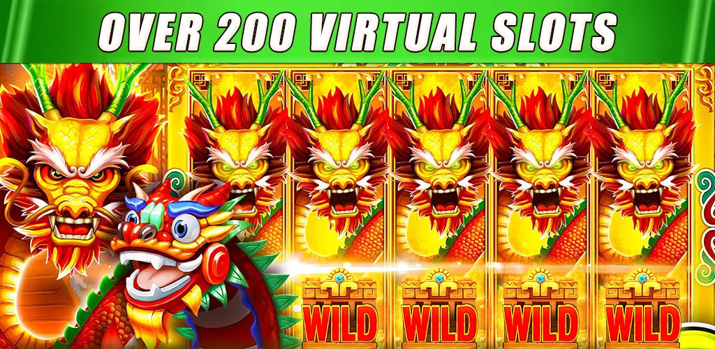 Sorte VIP Club Slots Screenshot 3