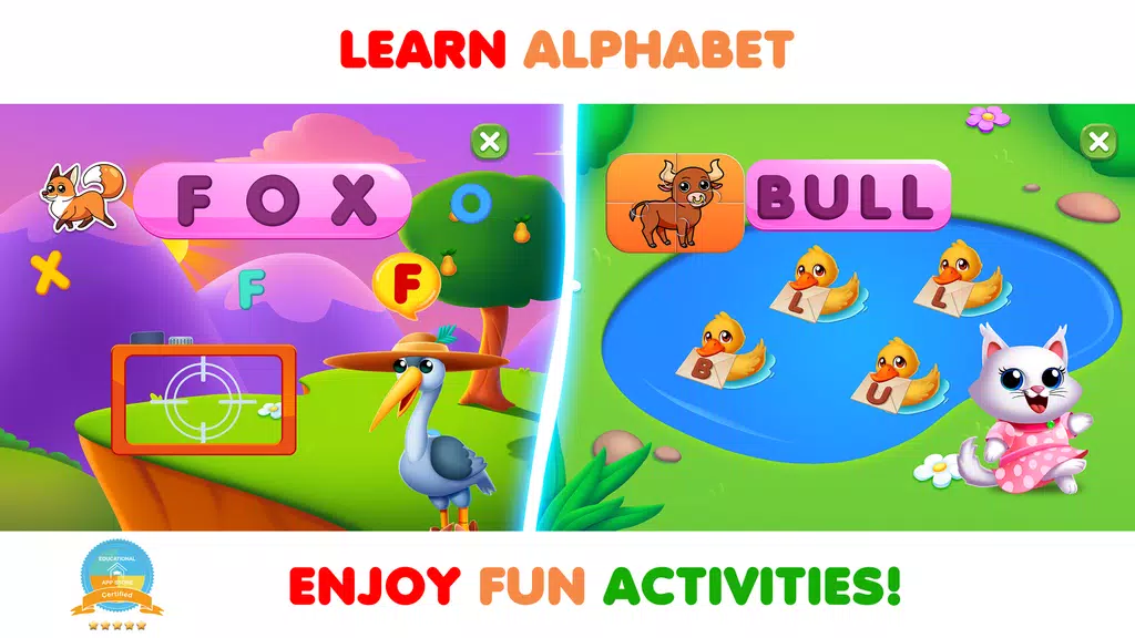 RMB Games 1: Toddler Games screenshot 3
