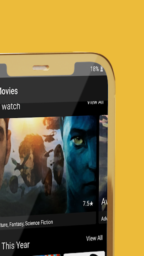 flixtor : movies & tv series captura de pantalla 3