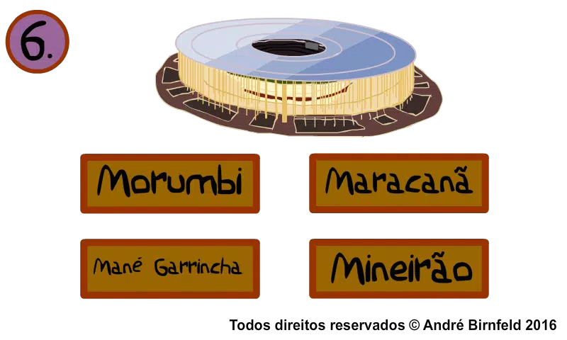 Genius Quiz Soccer屏幕截圖2