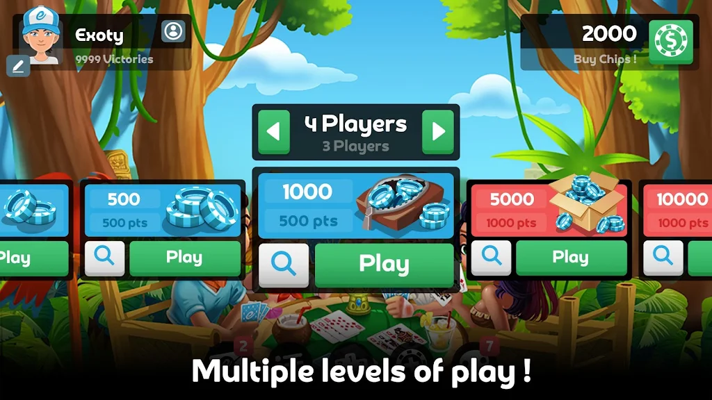 Multiplayer Rummy Gameスクリーンショット4