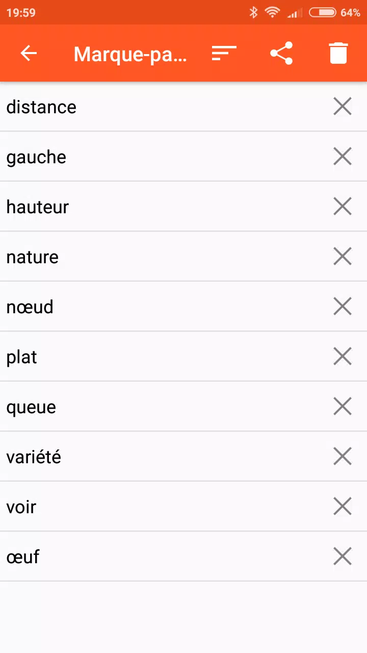 French Dictionary - Offline Screenshot 4
