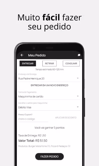 Pizza do Fred Screenshot 3