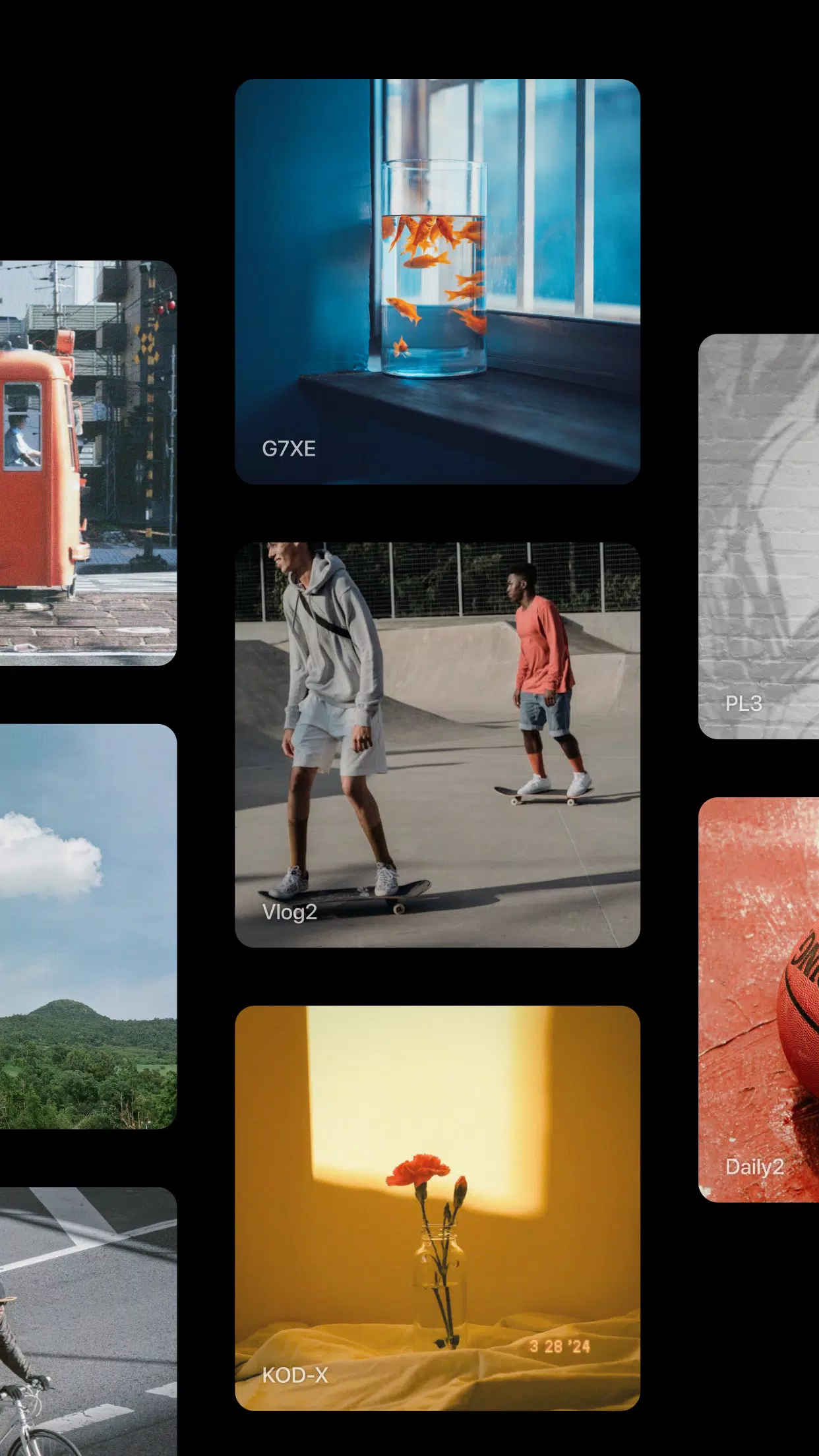 Foodie - Filter & Film Camera Screenshot 2