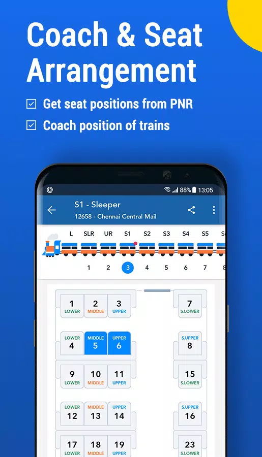 Where is my Train স্ক্রিনশট 4