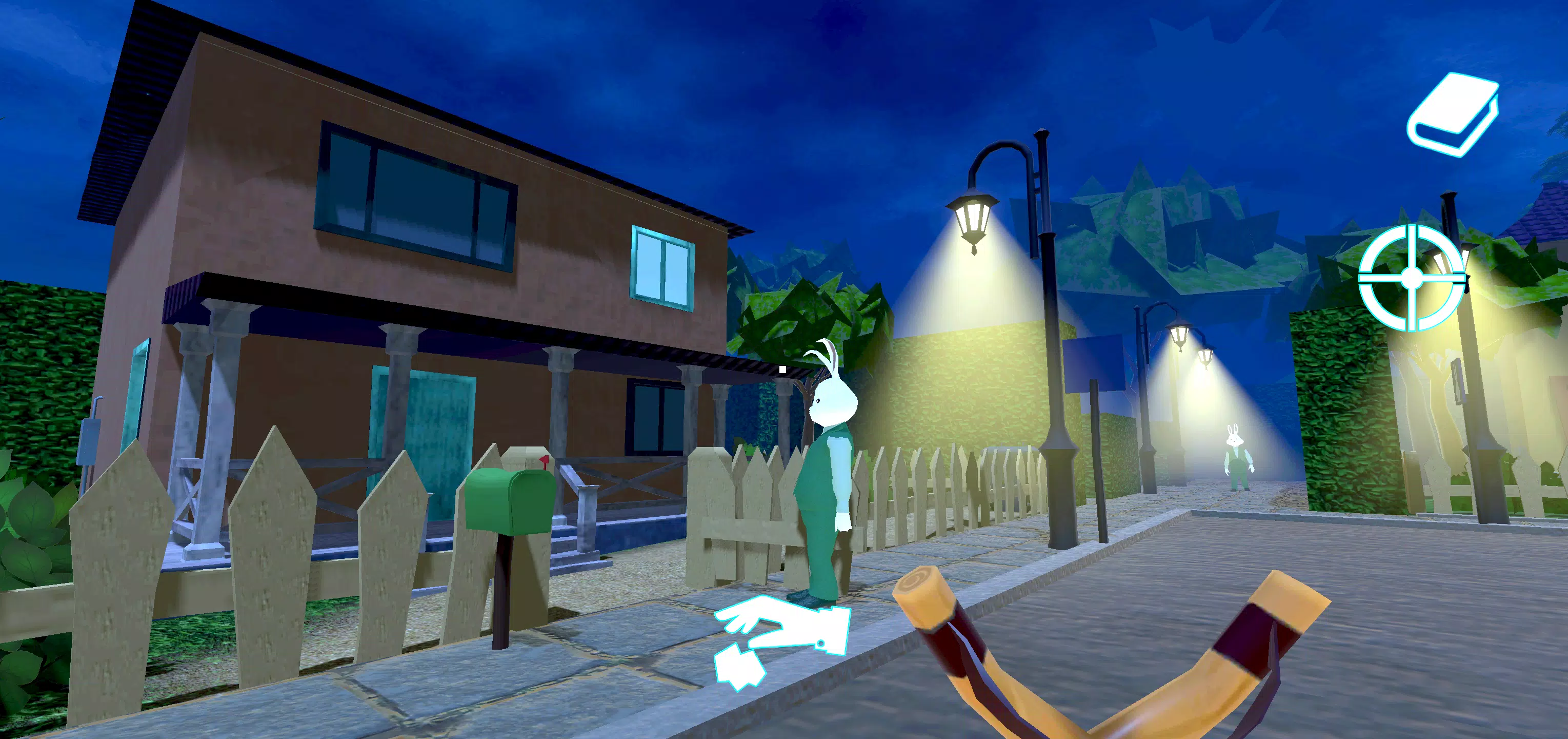 Rabbington Screenshot 1