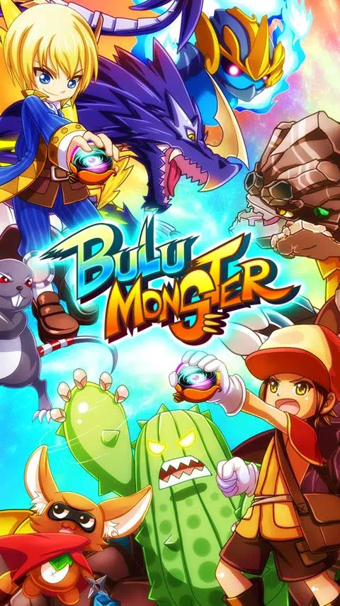 Bulu Monster captura de pantalla 4